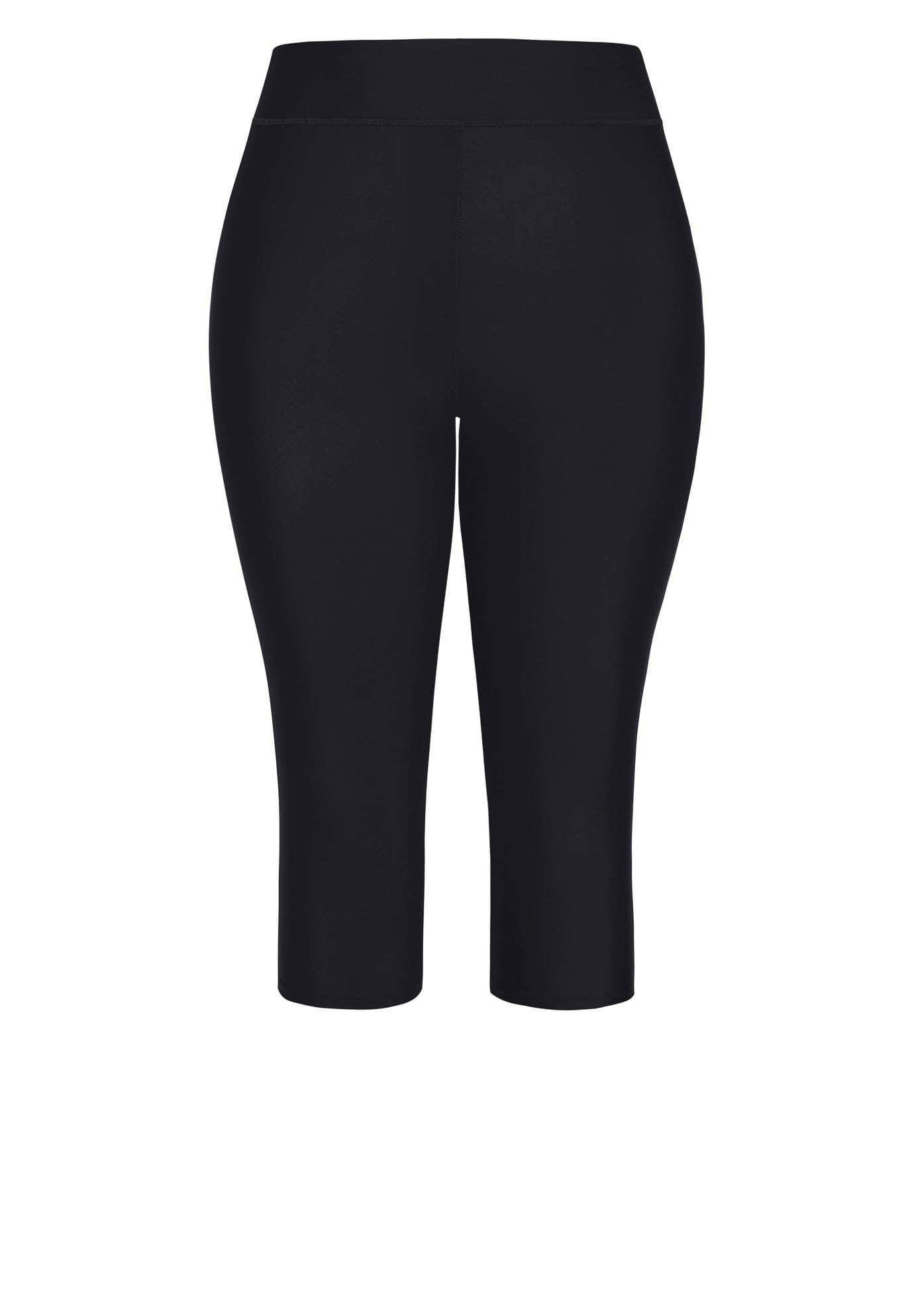 Avenue Women's Plus Size Swim Capri - Image 3