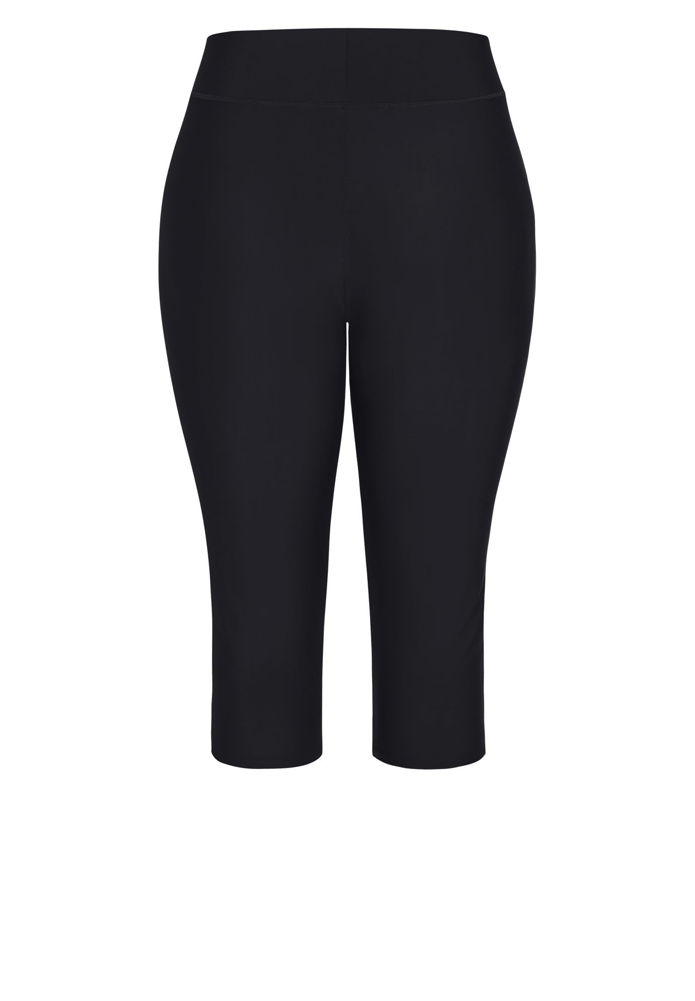 Avenue Women's Plus Size Swim Capri - Image 4