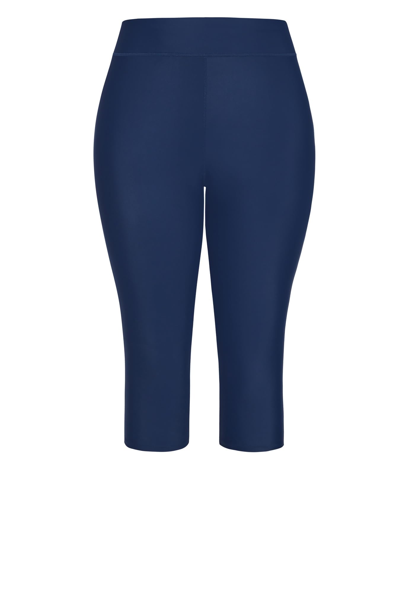 Avenue Women's Plus Size Swim Capri - Image 5