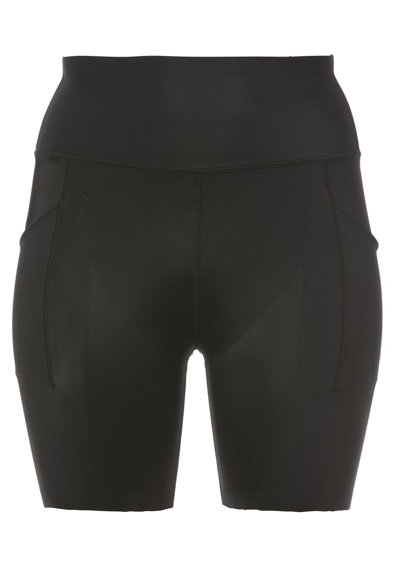 Swim 365 Women's Plus Size High-Waist No-Slip Swim Bike Short - Image 5