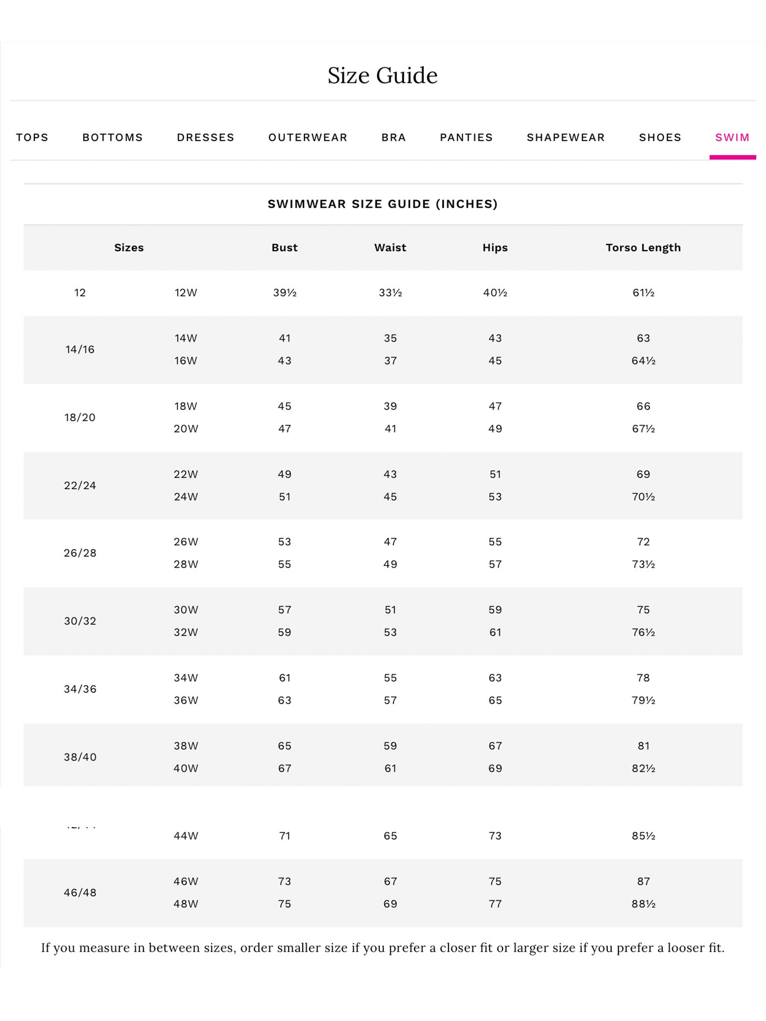 Swim 365 Women's Plus Size Tummy Control Swim Short - Image 5