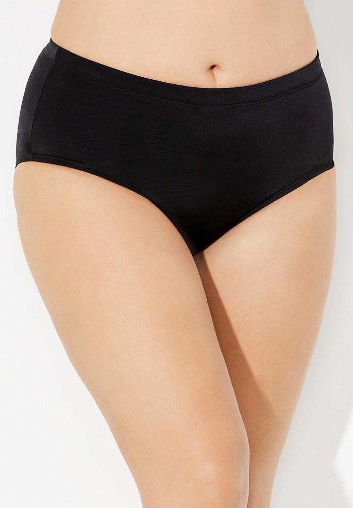 Swimsuits For All Chlorine Resistant High Neck Racerback Tankini Set - Image 3