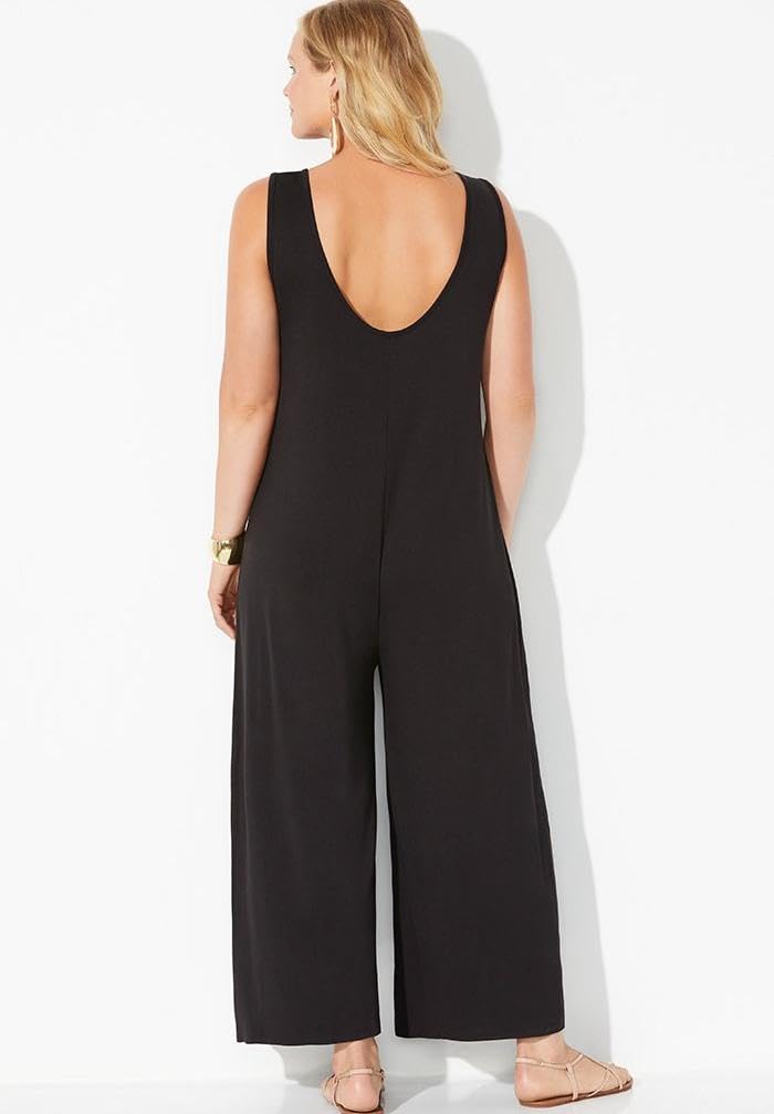 Swimsuits For All Women's Isla Jumpsuit (Plus - Image 2